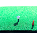 RA-MT8520 Quad Tech Golf Driving Range Mat Premium Four Layer Airflex Sandwich 150x150cm