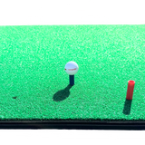RA-MT8520 Quad Tech Golf Driving Range Mat Premium Four Layer Airflex Sandwich 150x150cm
