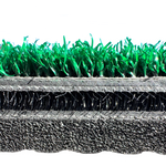 RA-MT8520 Quad Tech Golf Driving Range Mat Premium Four Layer Airflex Sandwich 150x150cm