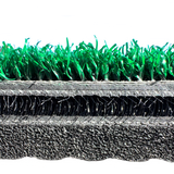 RA-MT8520 Quad Tech Golf Driving Range Mat Premium Four Layer Airflex Sandwich 150x150cm