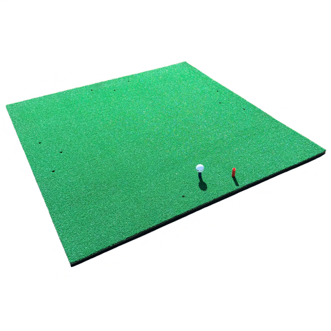 RA-MT8520 Quad Tech Golf Driving Range Mat Premium Four Layer Airflex Sandwich 150x150cm