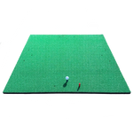 RA-MT8520 Quad Tech Golf Driving Range Mat Premium Four Layer Airflex Sandwich 150x150cm