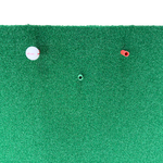 RA-MT8520 Quad Tech Golf Driving Range Mat Premium Four Layer Airflex Sandwich 150x150cm