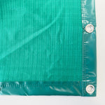 RA-NT9917 Amtech Range Practice Enclosure Golf Archery Baffle Net Green with Eyelets