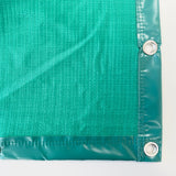 RA-NT9917 Amtech Range Practice Enclosure Golf Archery Baffle Net Green with Eyelets