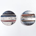RA-PS0106 Amtech Range Servant Token F Silver RS-F 108810 Golf Driving Range Ball Dispenser