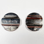 RA-PS0107 Amtech Range Servant Token G Silver RS-G 108820 Golf Driving Range Ball Dispenser