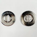 RA-PS0111 Amtech Range Servant Token 1 Silver RS-I 108700 Golf Driving Range Ball Dispenser