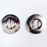 RA-PS0112 Amtech Range Servant Token 2 Silver RS-II 108710 Golf Driving Range Ball Dispenser