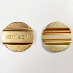 RA-PS0123 Amtech Range Servant Token C Brass RS-C OKA0012 Golf Driving Range Ball Dispenser