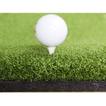 Golf Coaching Studio Home Simulator Driving Range Winter Tee Turf Mat