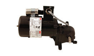 Range Servant Ball Dispenser Motor 230v Dayton for RS-4 and RS-8