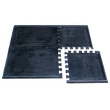 Golf Driving Range Mat Combi System Single Handed Frame