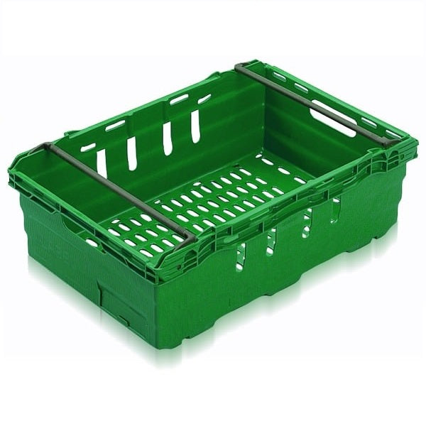 Range Ball Stacking Crates Green Amtech Range