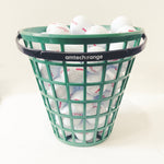 Amtech Range plastic 60 ball basket for the golf driving range