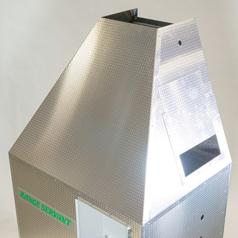 Range Servant Ball Dispenser Cone Top for RS-4 DBM0000