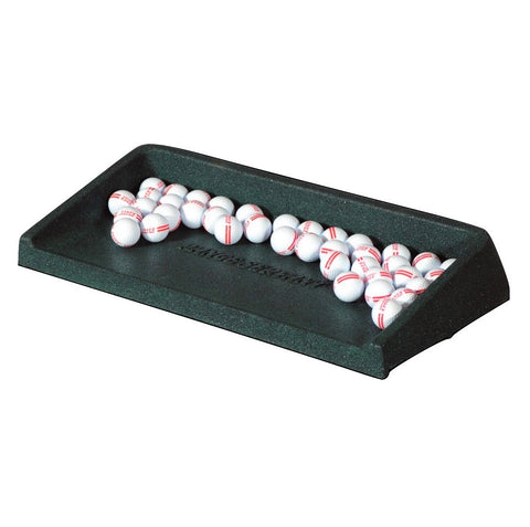 Golf Driving Range Mat Ball Tray Rubber