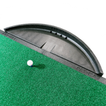 FAT-MAT Ball Tray from Amtech Range for golf driving range mats