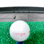 FAT-MAT Ball Tray from Amtech Range for golf driving range mats