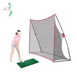 Portable Hitting Net