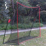 Portable Hitting Net