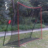 Portable Hitting Net