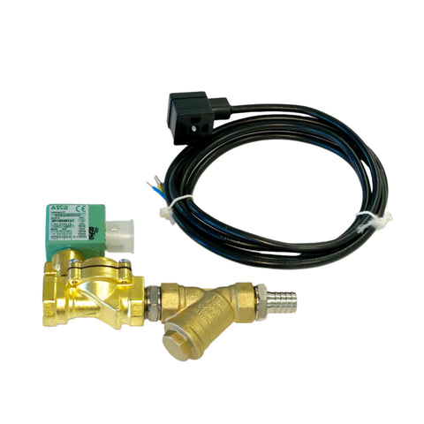 RA-BW2290 Amtech Range Servant Ball Washer Water Valve 230v ULTRA BT1950 BT1300 105300