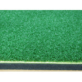 RA-MT8500 Golf Driving Range Mat Shock Resistant Home Studio Simulator 150x150cm