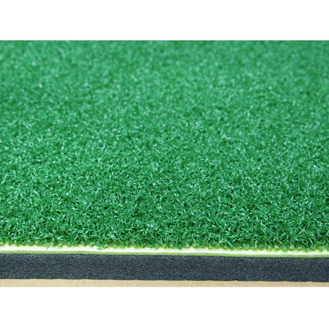 RA-MT8500 Golf Driving Range Mat Shock Resistant Home Studio Simulator 150x150cm