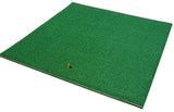 RA-MT8510 Golf Driving Range Mat Dual Turf Low Friction 150x150cm