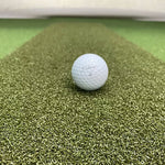 RA-MT8550 Amtech Range Winter Tee Turf Studio Mat 150x30cm without Holes for Rubber Tees between Quad Techs