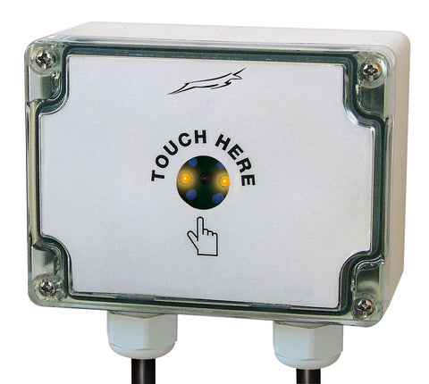Bay Heater Touch Timer Controller