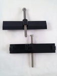 Digicard Reader Side Retaining Clamps