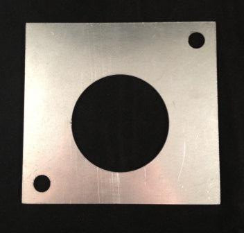 Auto Tee Cup Reinforcing Plate